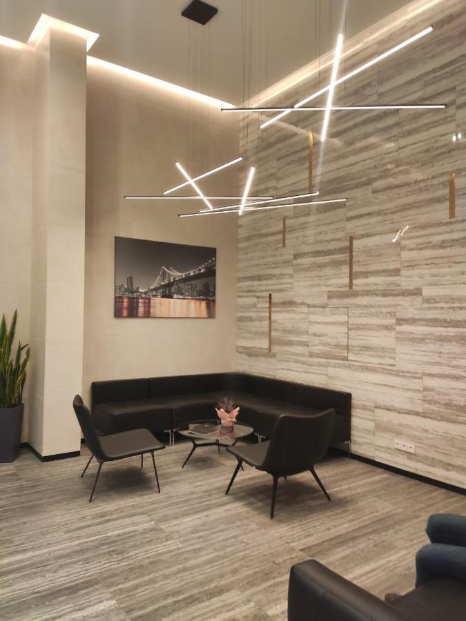 Petrovdom 190-199-216 In Spacious Apartments At Rc New York Concept House Kiev Esterno foto
