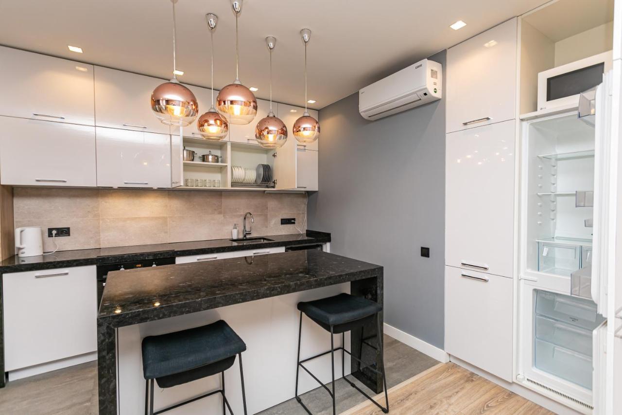 Petrovdom 190-199-216 In Spacious Apartments At Rc New York Concept House Kiev Esterno foto
